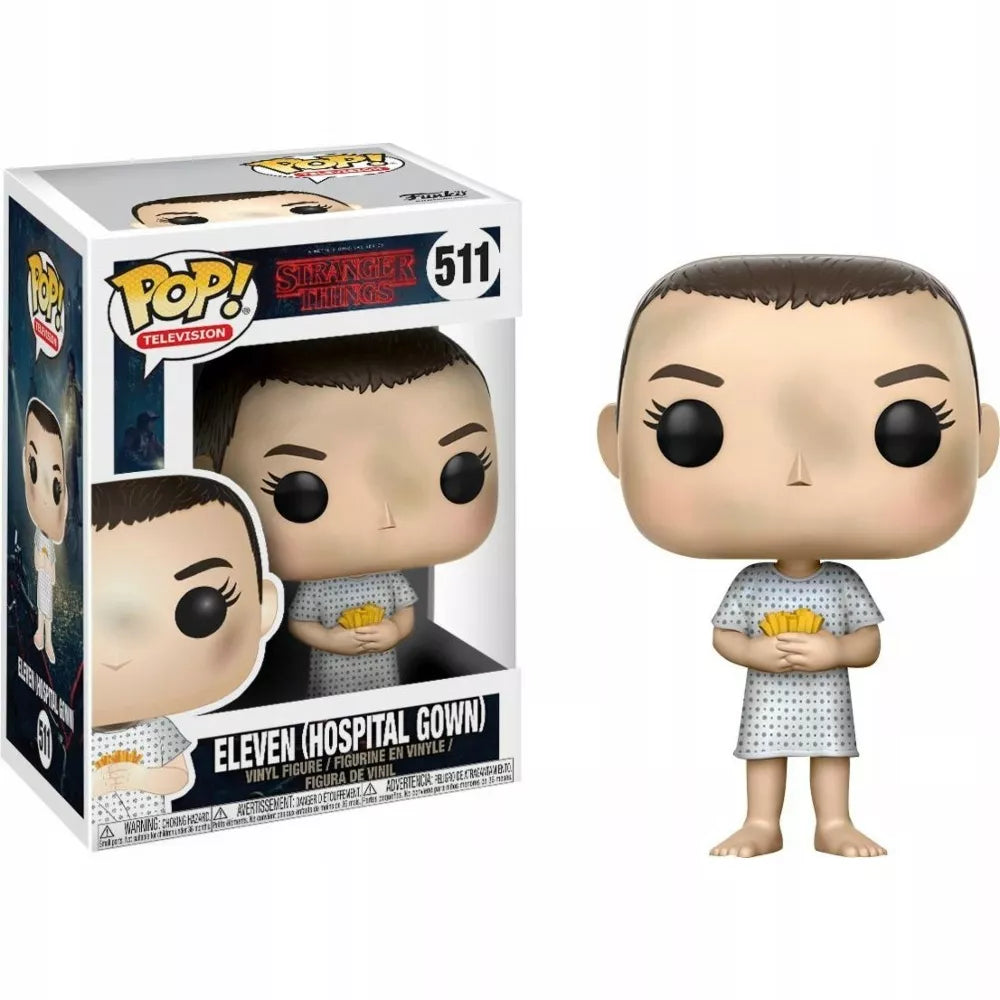 Figūrėlė Stranger Things Eleven 511 Funko Pop!