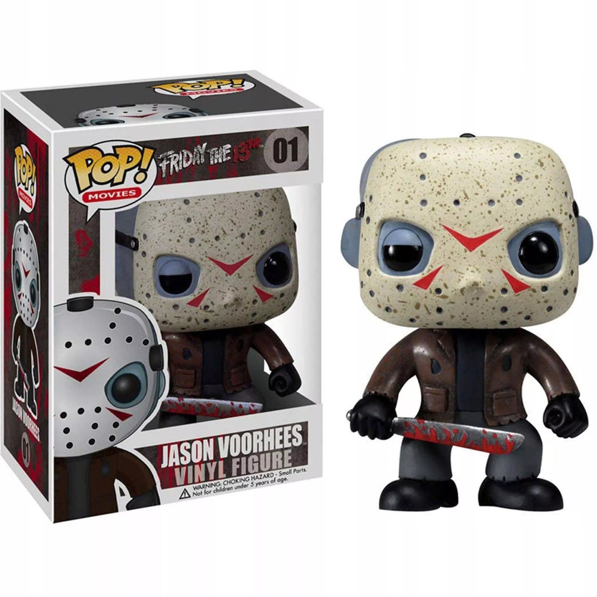 Figūrėlė Funko Pop! Friday the 13th Jason Voorhees