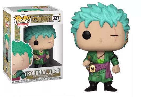 Figūrėlė Funko Pop! One Piece Roronoa Zoro 327