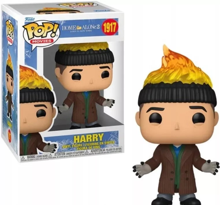 Funko POP! Vienas namuose 2 1917 Haris Kevinas Figurėlė