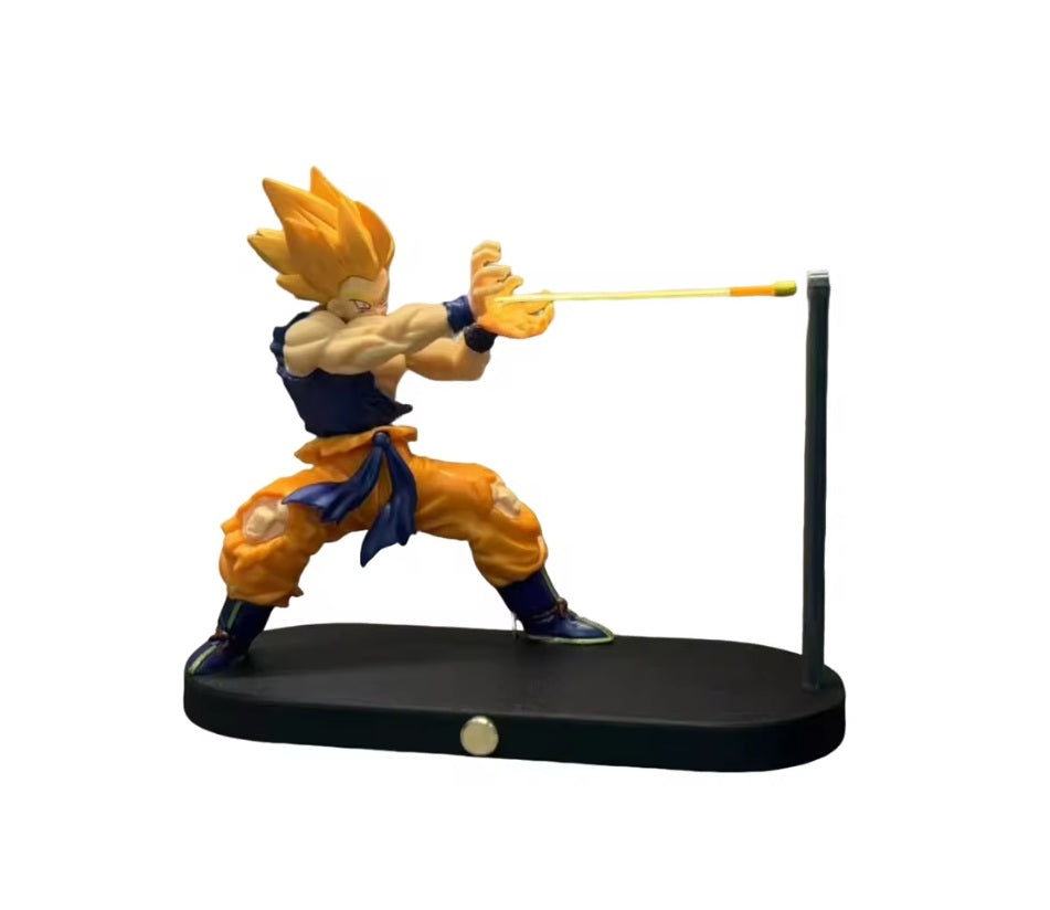 Dragon Ball Son Goku Magnetinė LED Lempa