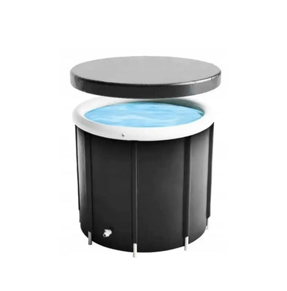 ICE BATH ledo vonia (ledinis kubilas) su dangčiu – WN-04