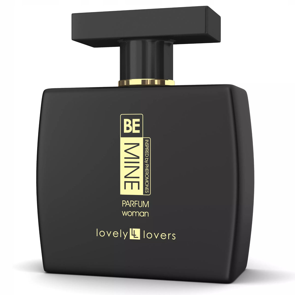 Be-Mine – intensyvūs feromonų kvepalai moterims, stiprūs, premium, 100 ml