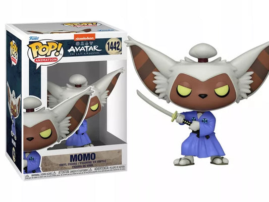 Figūrėlė Funko POP! Avatar TLA Momo 1442