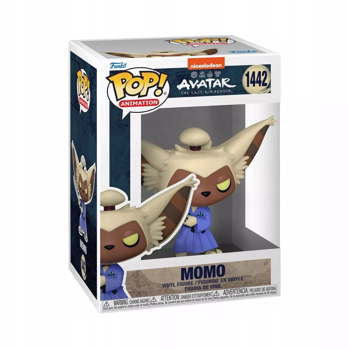 Figūrėlė Funko POP! Avatar TLA Momo 1442