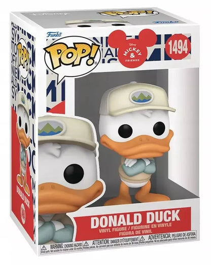 Figūrėlė Funko POP! Disney Donaldas Antis 1494