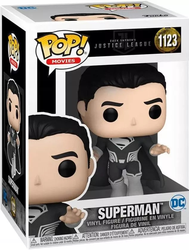 Funko POP! figūrėlė Justice League Superman 1123