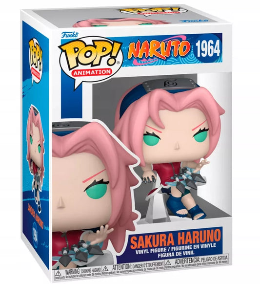 Figūrėlė Funko Pop! Naruto Sakura 1964