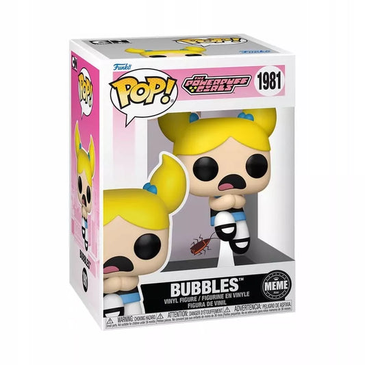 Kolekcinė figūrėlė Funko Pop! #1981 Bubbles The Powerpuff Girl