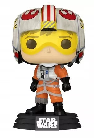 Funko POP! Filmo vinilinė figūrėlė Luke Raudona 763