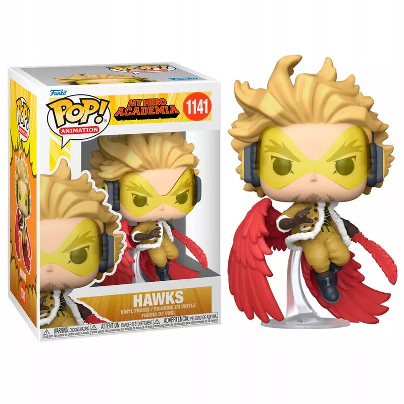 Funko POP! My Hero Academia Hawks Figūrėlė MHA