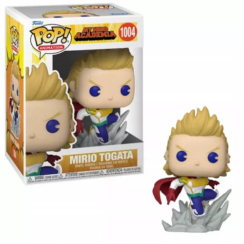 Funko Pop! My Hero Academia Mirio Togata 1004