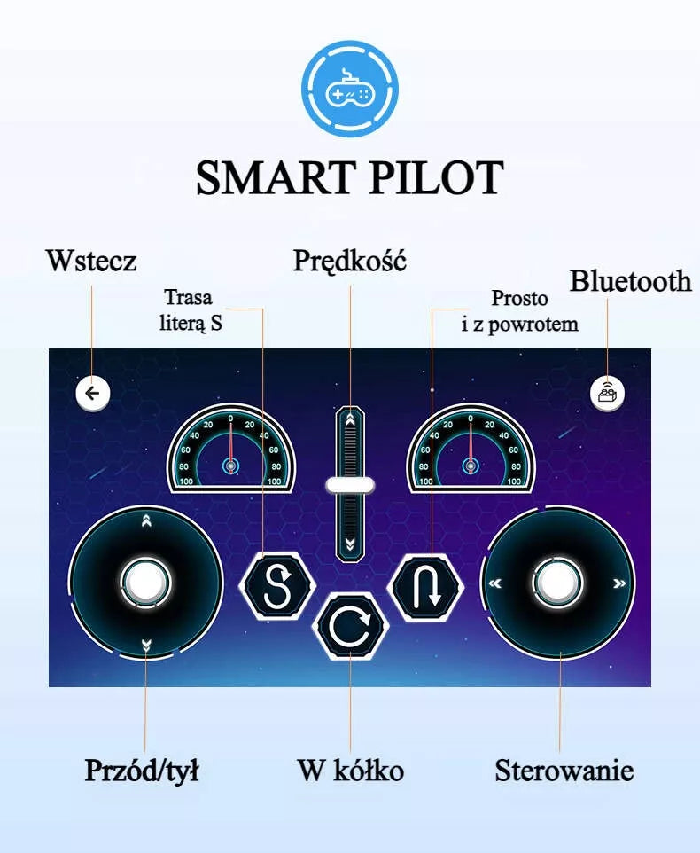 Statybiniai blokeliai CaDA nuotoliniu būdu valdomas automobilis Phantom RC 395 elementai