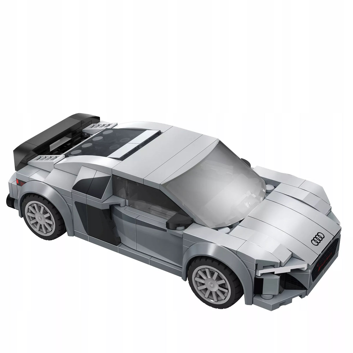 CaDA konstravimo rinkinys Audi R8 Coupe 1:24 199 det.
