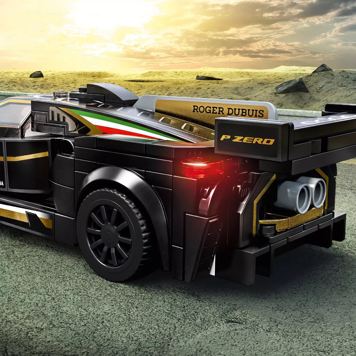 Lego 76899 Greičio čempionai Lamborghini Urus ST-X