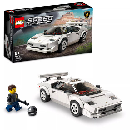 Lego 76908 SPEED CHAMPIONS Lamborghini Countach