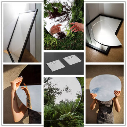 Premium formos LED vonios veidrodis