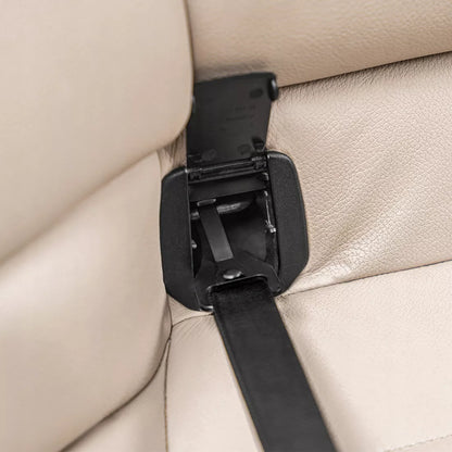 Saugos dirželis šuniukui ir katei ISOFIX 2 in 1 automobiliui