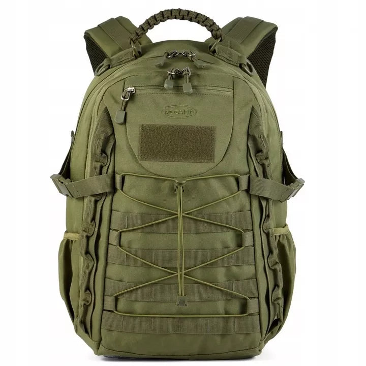 Karinė turistinė kuprinė RG Camp Urban 30L