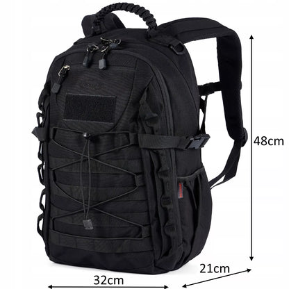 Karinė turistinė kuprinė RG Camp Urban 30L