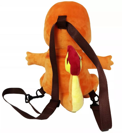 Kuprinė "Pokemon" Charmander CYP Brands 36 CM
