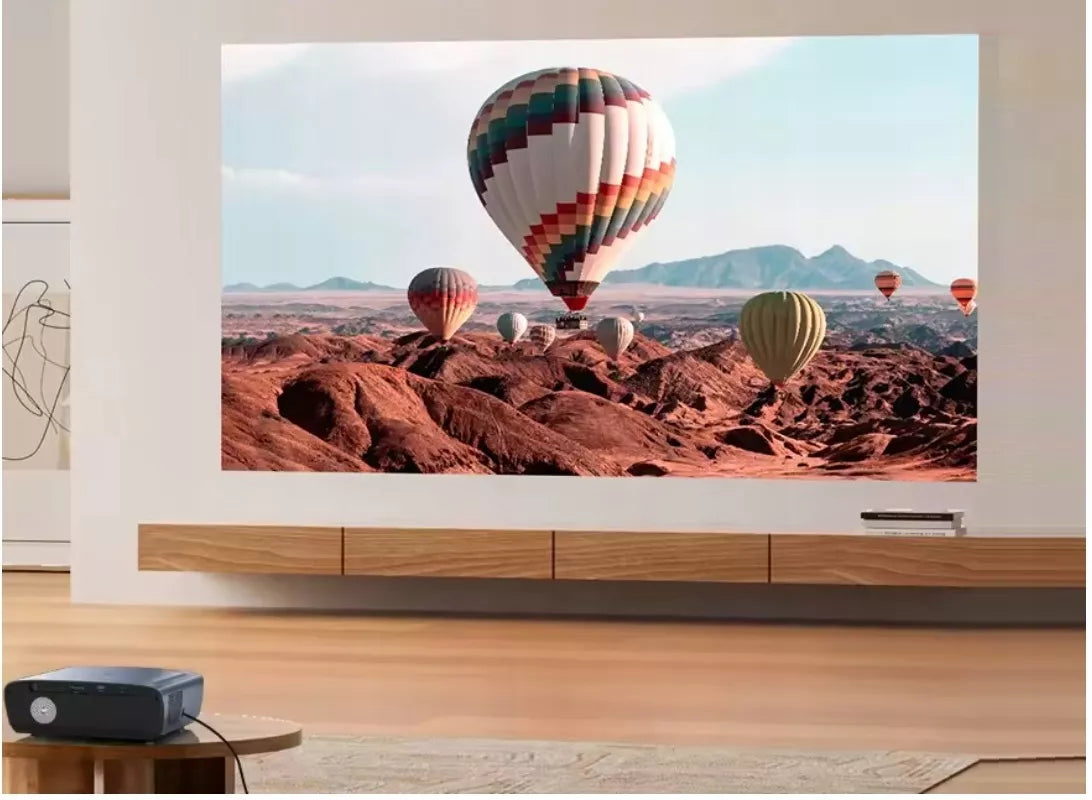 Projektorius VIZIO TECH A9G 1550Ansi AndroidTV 14FullHD 4K Dolby WIFI 6 BT