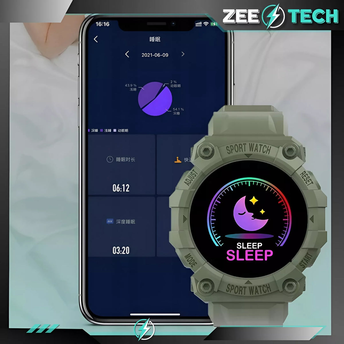 SMARTWATCH LAIKRODĖLIS MOTERIMS VYRAMS VAIKAMS SMARTBAND ŽINGSNIAI MIEGAS PULSAS DEGŪONIS