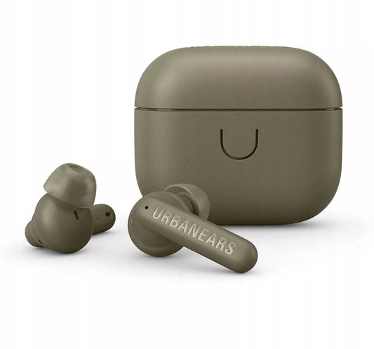 Belaidės ausinės Urbanears BOO TIP su „Bluetooth“, Marshall grupė