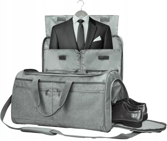 Kelioninis krepšys s-zone unisex 50 L kostiumui ir batams