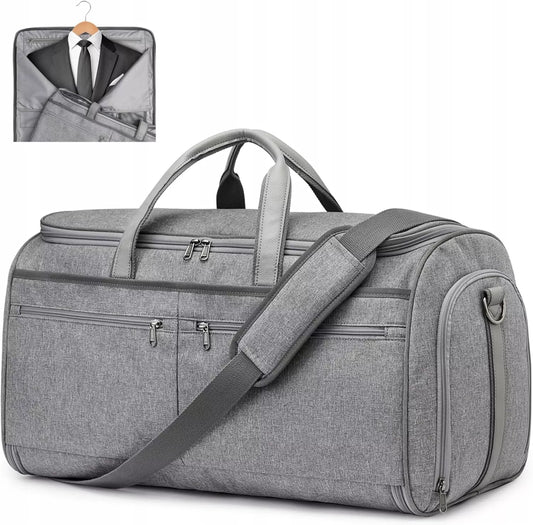 Kelioninis krepšys s-zone unisex 50 L kostiumui ir batams