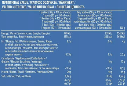 Activlab Whey Protein WPC išrūgų baltymai, 500 g, šokolado skonio