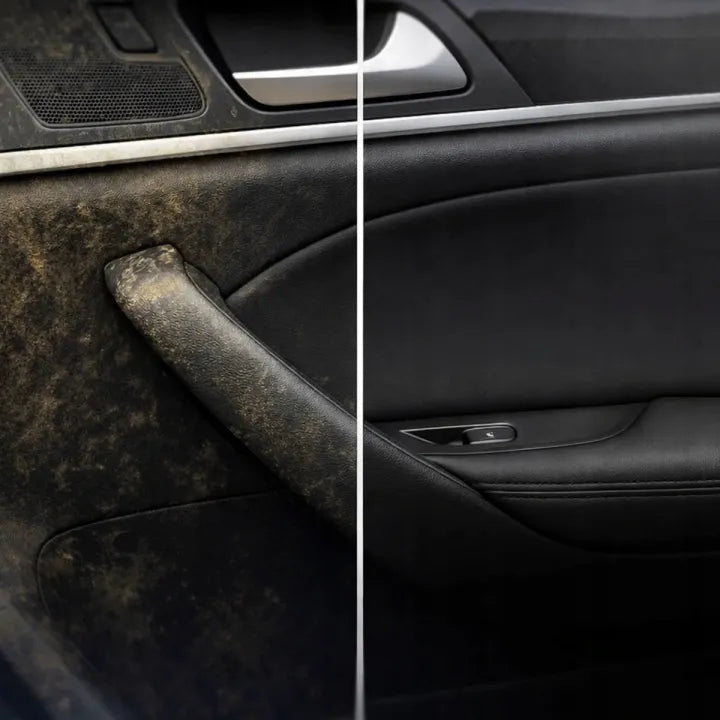 ADBL Interior Cleaner + ADBL Interior WOW automobilio salono priežiūrai