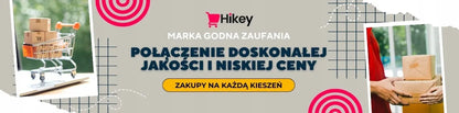 Akumuliatorinė žoliapjovė Hikey ECO-TRIM PRO 1000W su 2 baterijomis