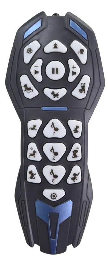 ARTYK programuojamas robotas šuniukas