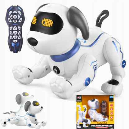 ARTYK programuojamas robotas šuniukas