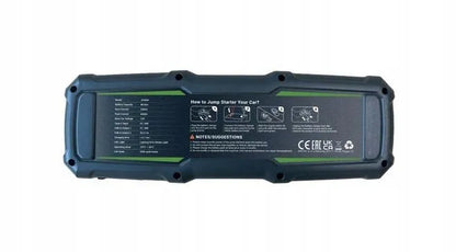 Automobilio užvedimo įrenginys NAVITEL JS4000, 24 000 mAh