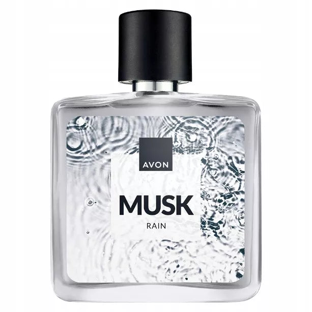 Avon Musk Rain vyriškas tualetinis vanduo, 75 ml