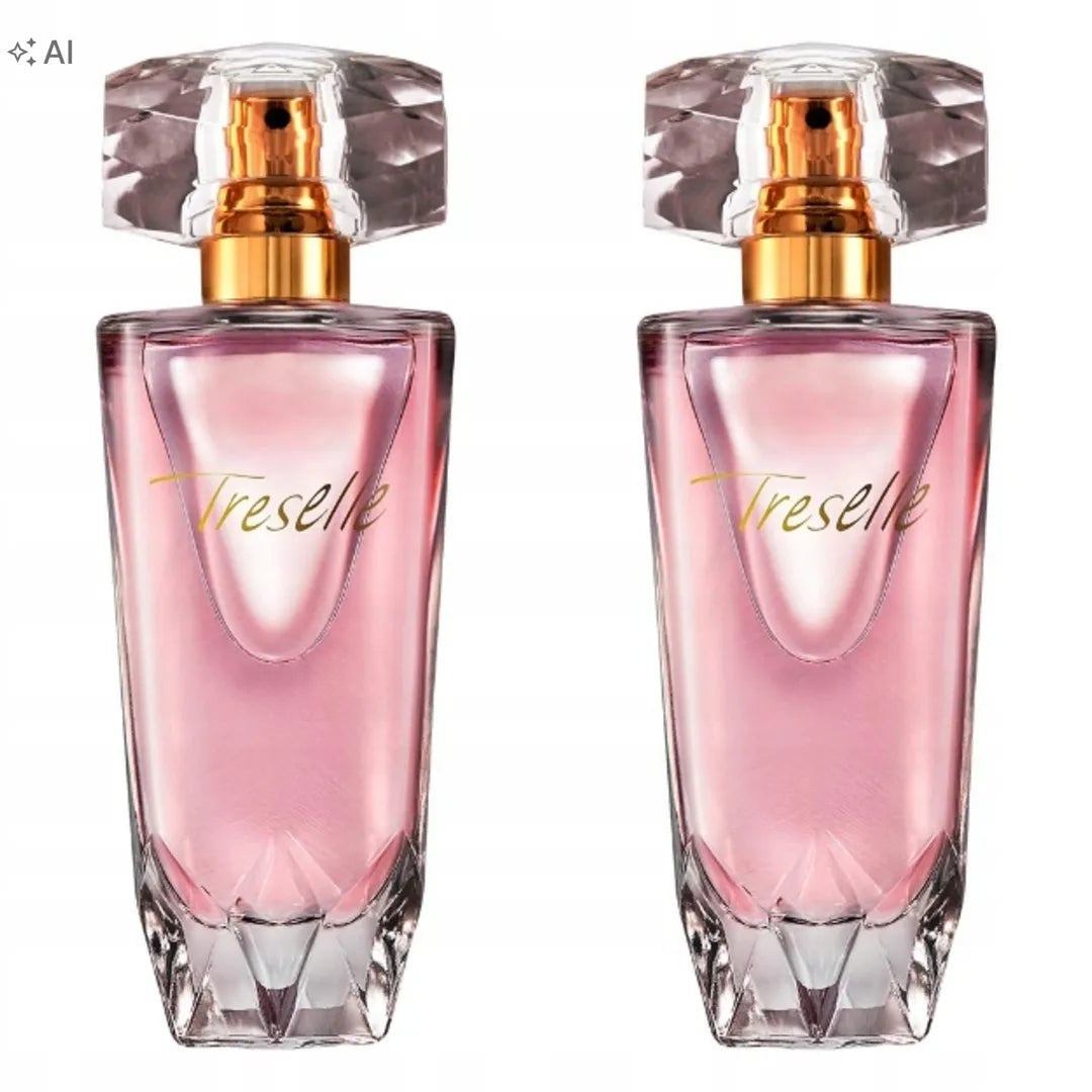 Avon Treselle parfumuotasis vanduo, 50 ml, 2 vnt.