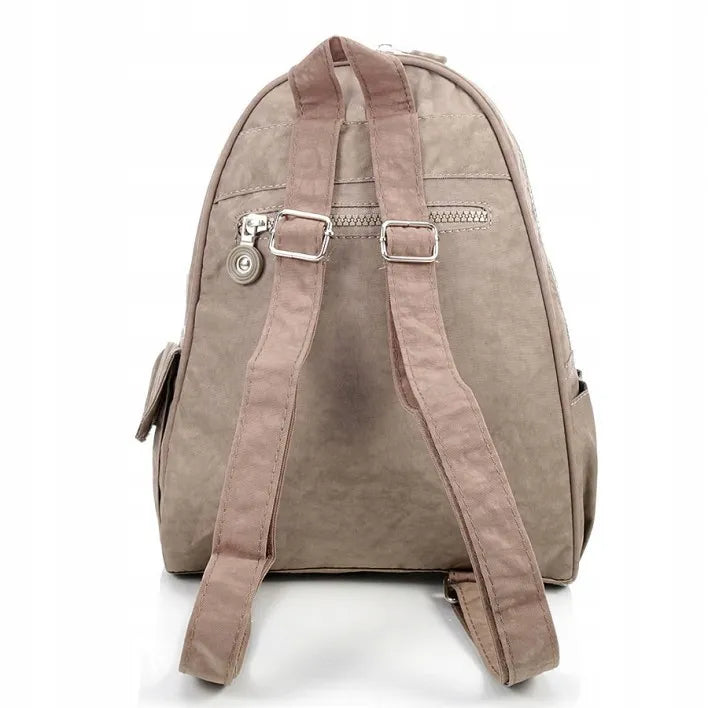 BAG STREET sportinė kuprinė smėlio spalvos