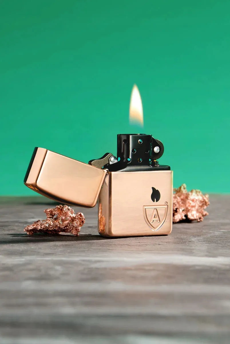 Benzininis žiebtuvėlis ZIPPO SPECTRUM