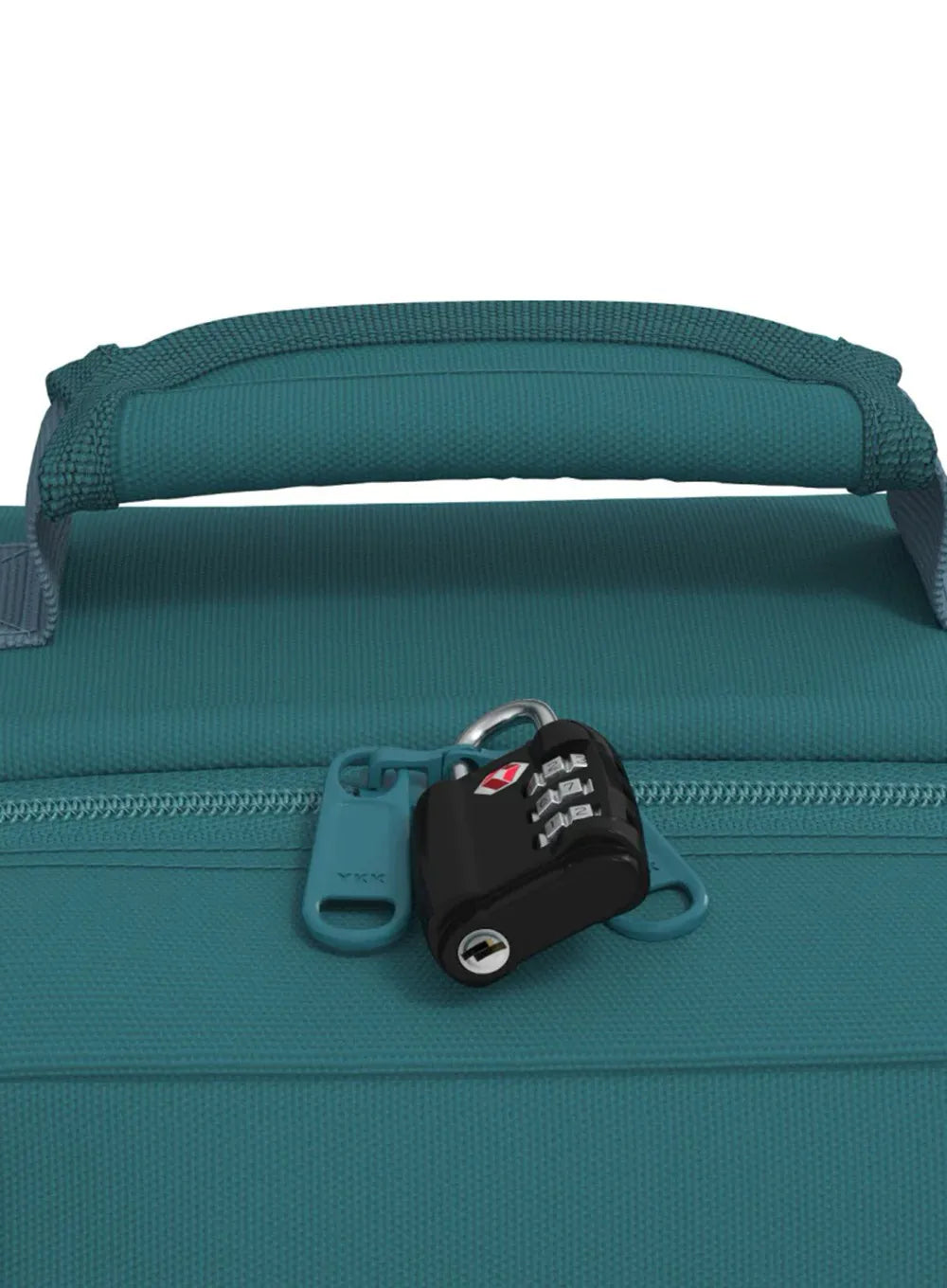 CabinZero Classic 36 l kuprinė – „Aruba blue“