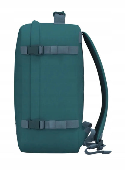 CabinZero Classic 36 l kuprinė – „Aruba blue“
