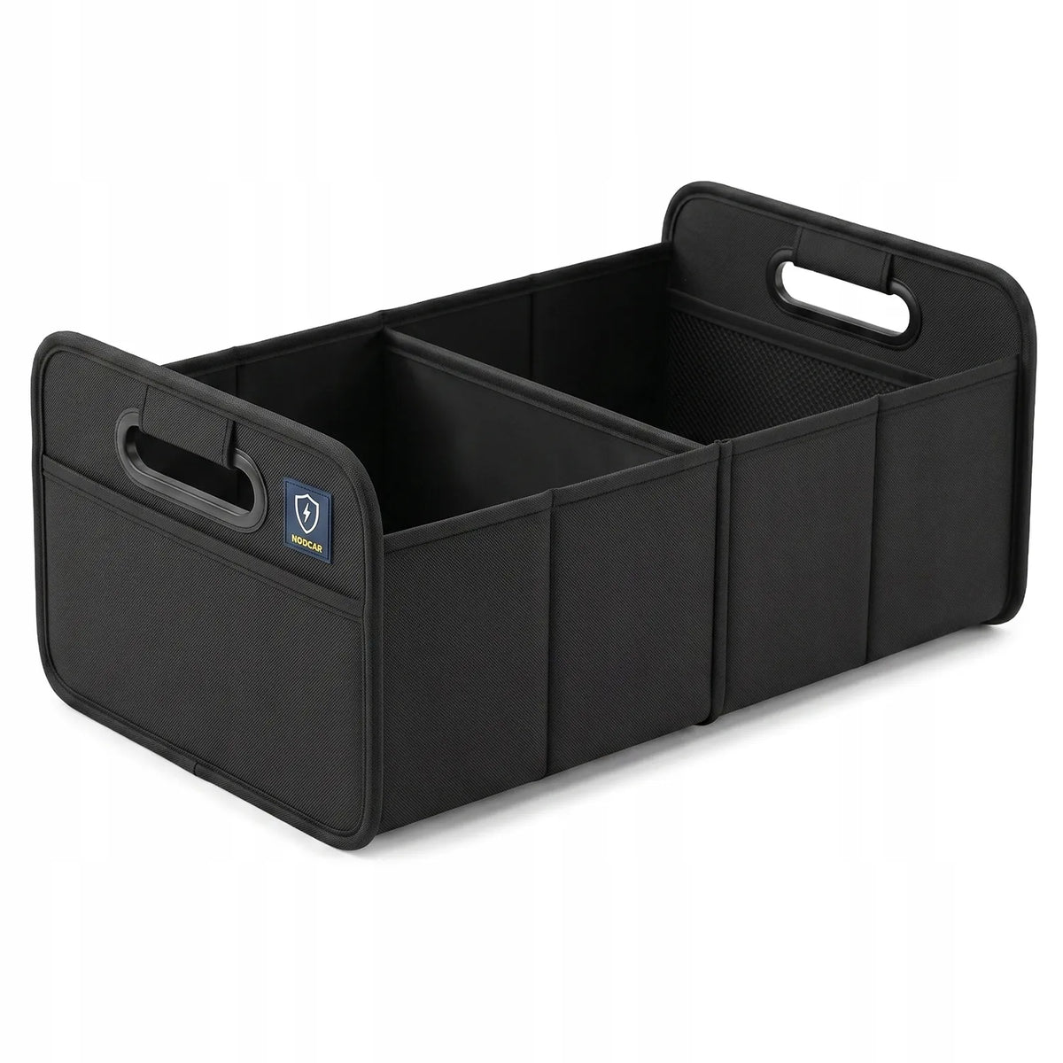DIDELIS SULANKSTOMAS AUTOMOBILIO BAGAŽINĖS ORGANAIZERIS, STANDUS, 48x32 cm, 48L