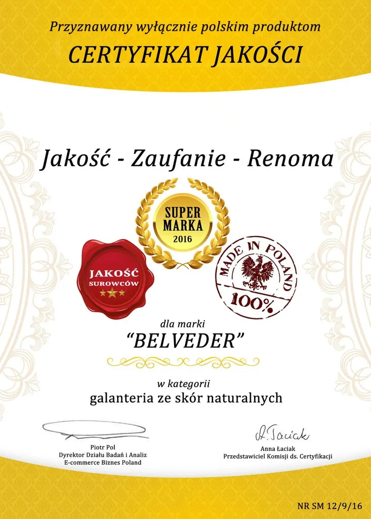 Elegantiška odinė moteriška kuprinė Belveder Rene, pilka