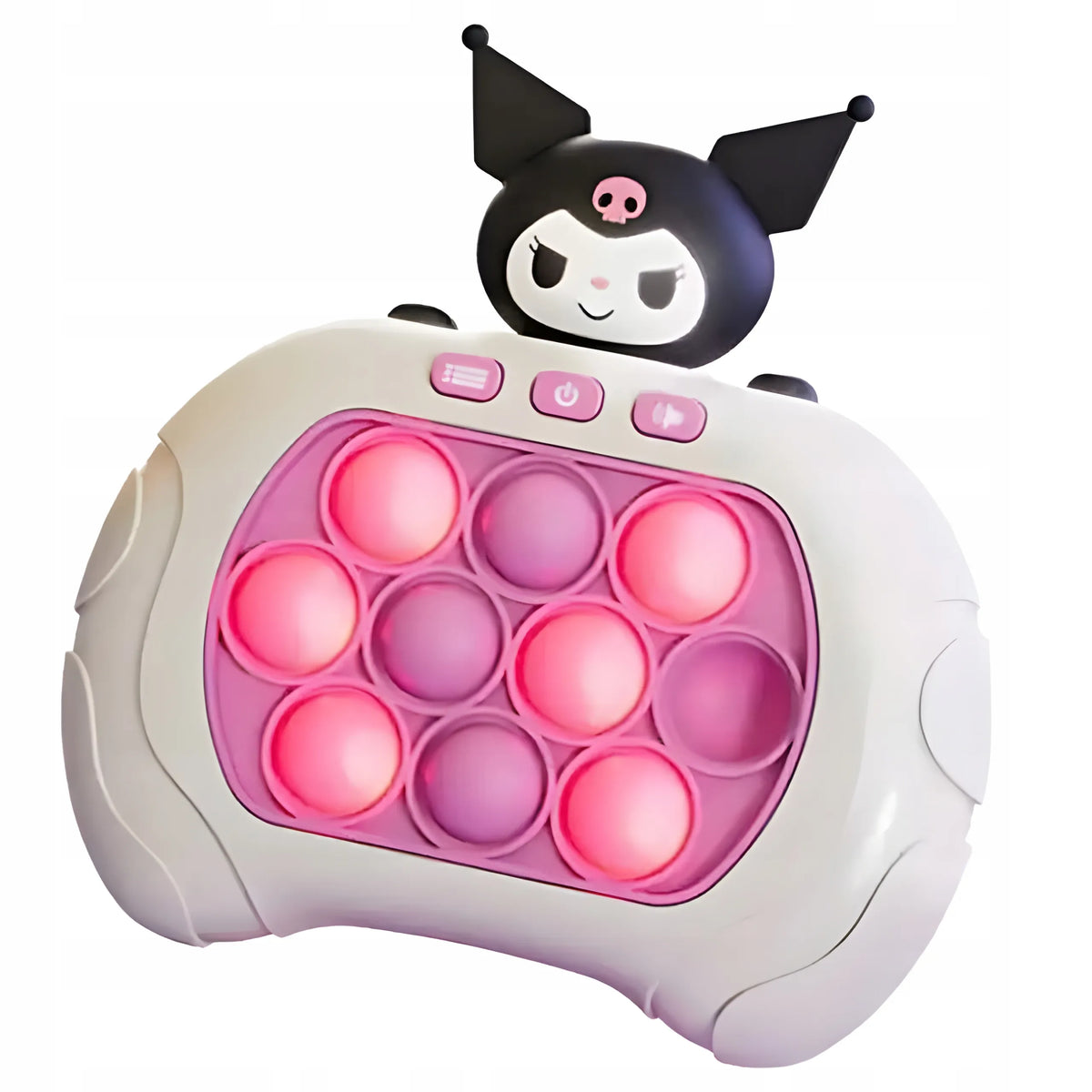 Elektroninis antistresinis sensorinis „Pop It“ reakcijos žaidimas „Kačiukas“, RETOO