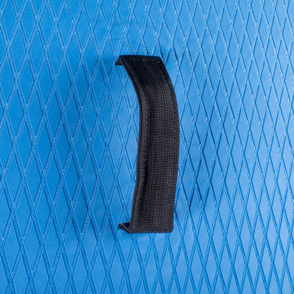 SUP F2 Axxis 11'6" Navy Blue Combo pripučiama lenta, 2in1 irklas, sėdynė