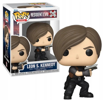 „Funko Pop!“ „Resident Evil Games“ 1294 Leon Kennedy figūrėlė