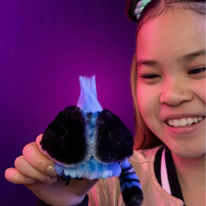 Furby Furblets Derpy interaktyvus žaislas „KPop Demon Hunters“, Hasbro G4791