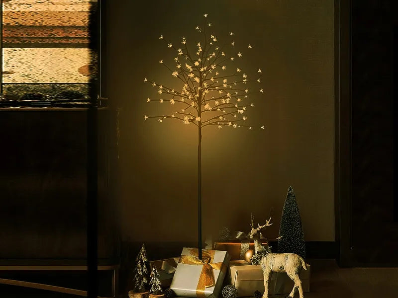 Gordon dekoratyvinis LED medelis, 150 cm
