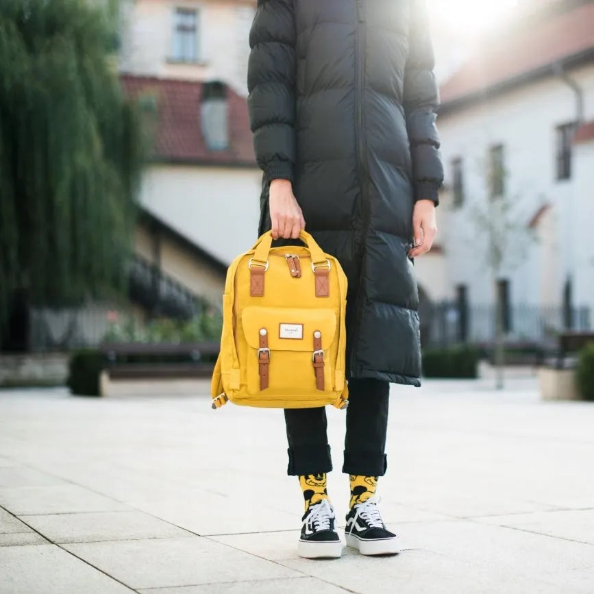 Himawari kuprinė No. 13 Basic S – pilka | miesto stiliaus